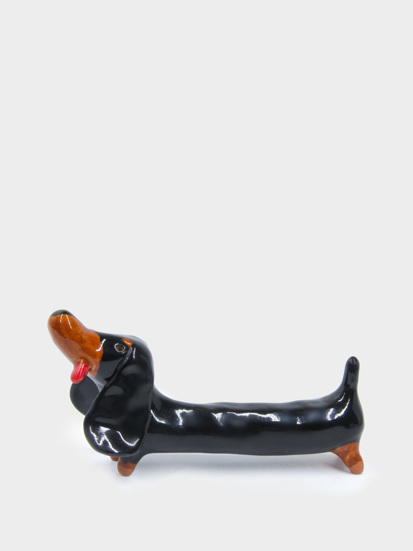 Dachshund Butter Knife Holder