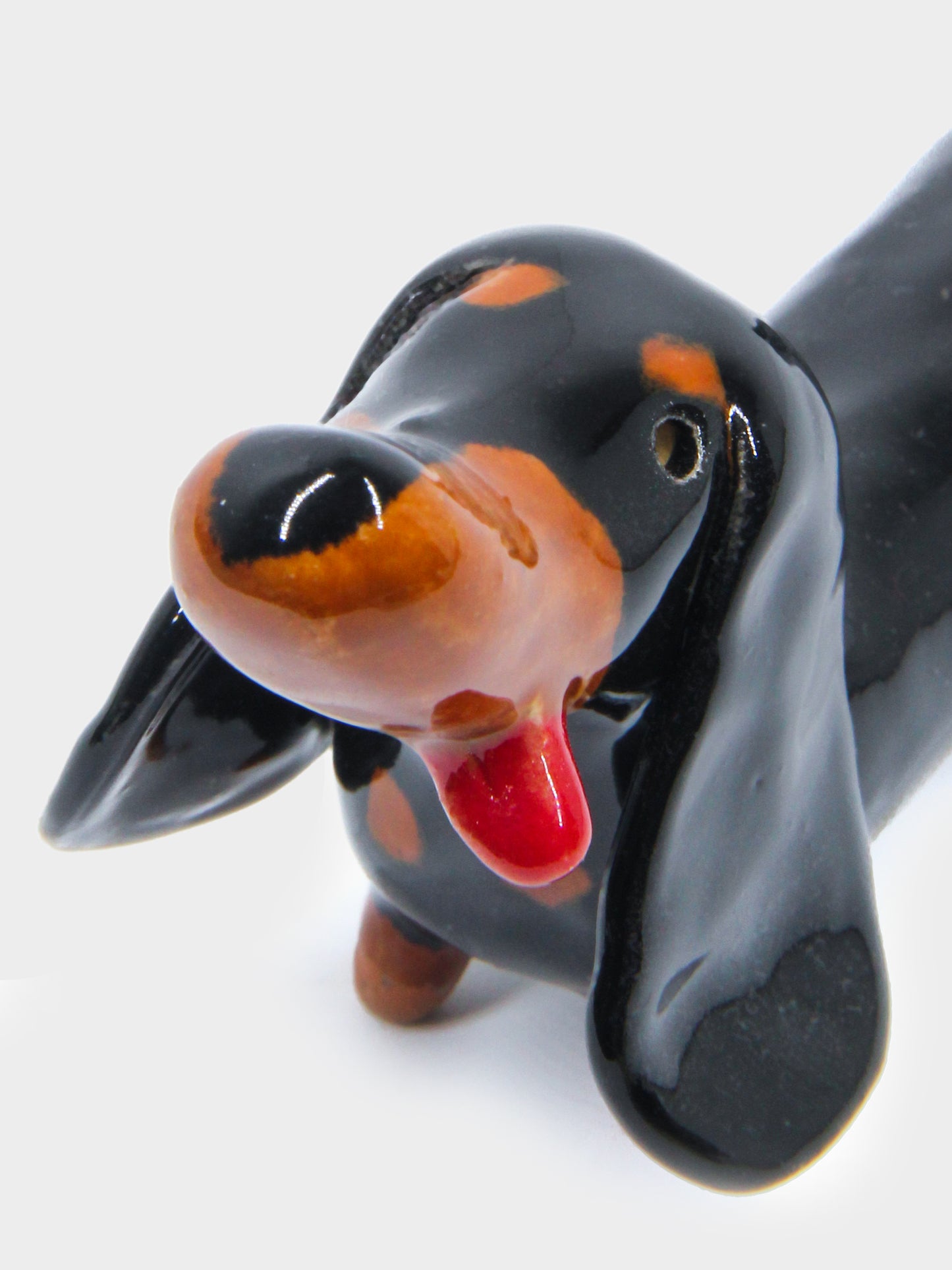Dachshund Butter Knife Holder