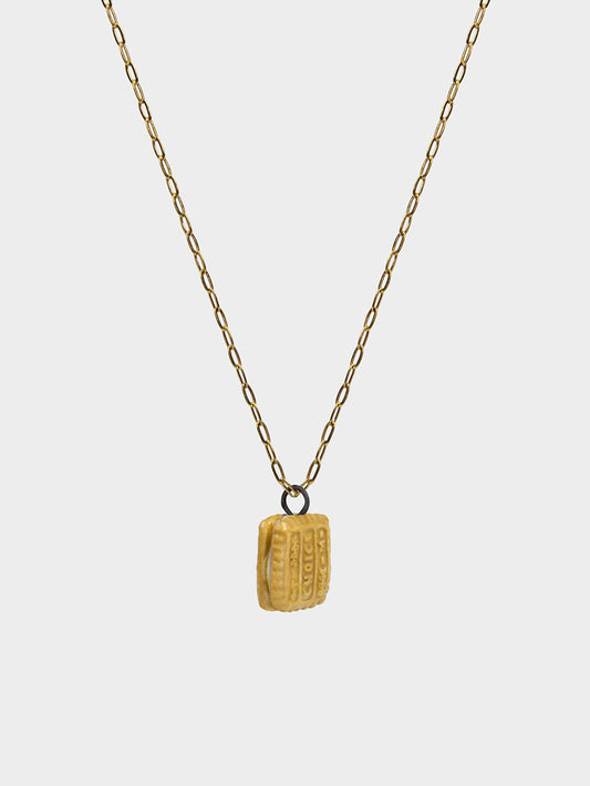 Sandwich Biscuit Charm
